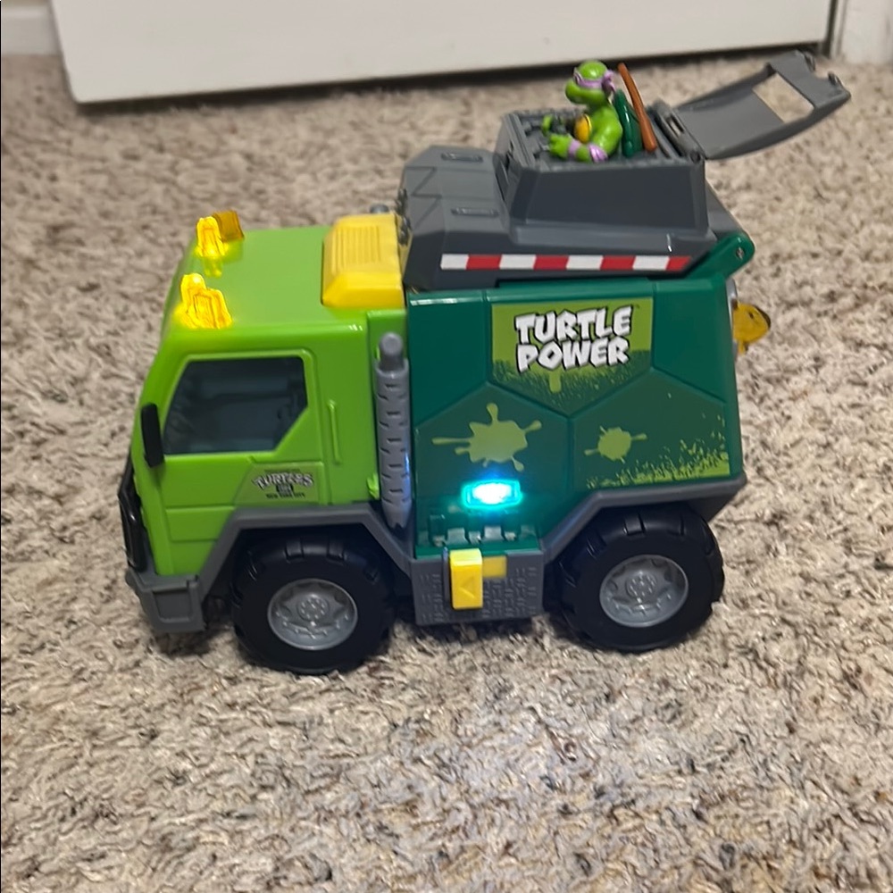 Ninja turtle - Picture 6 of 7